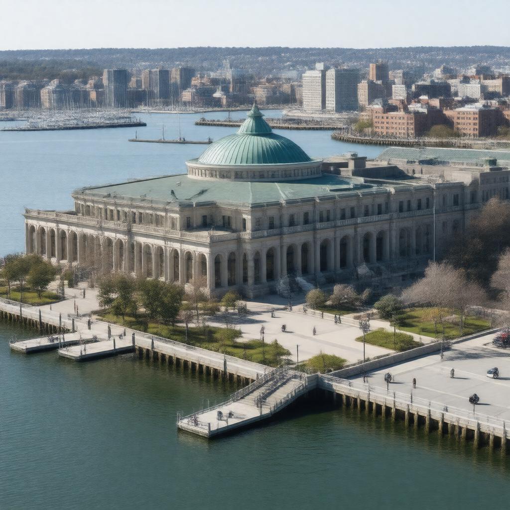 Rowes Wharf
